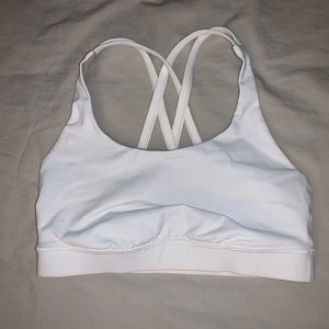 Energy Bra White size 4